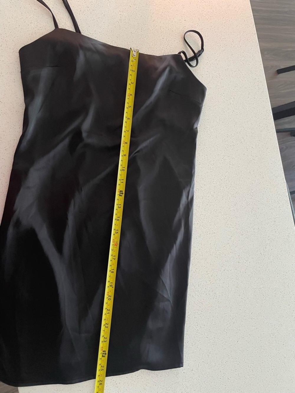 Garage Black Mini Dress - Picture 3 of 3